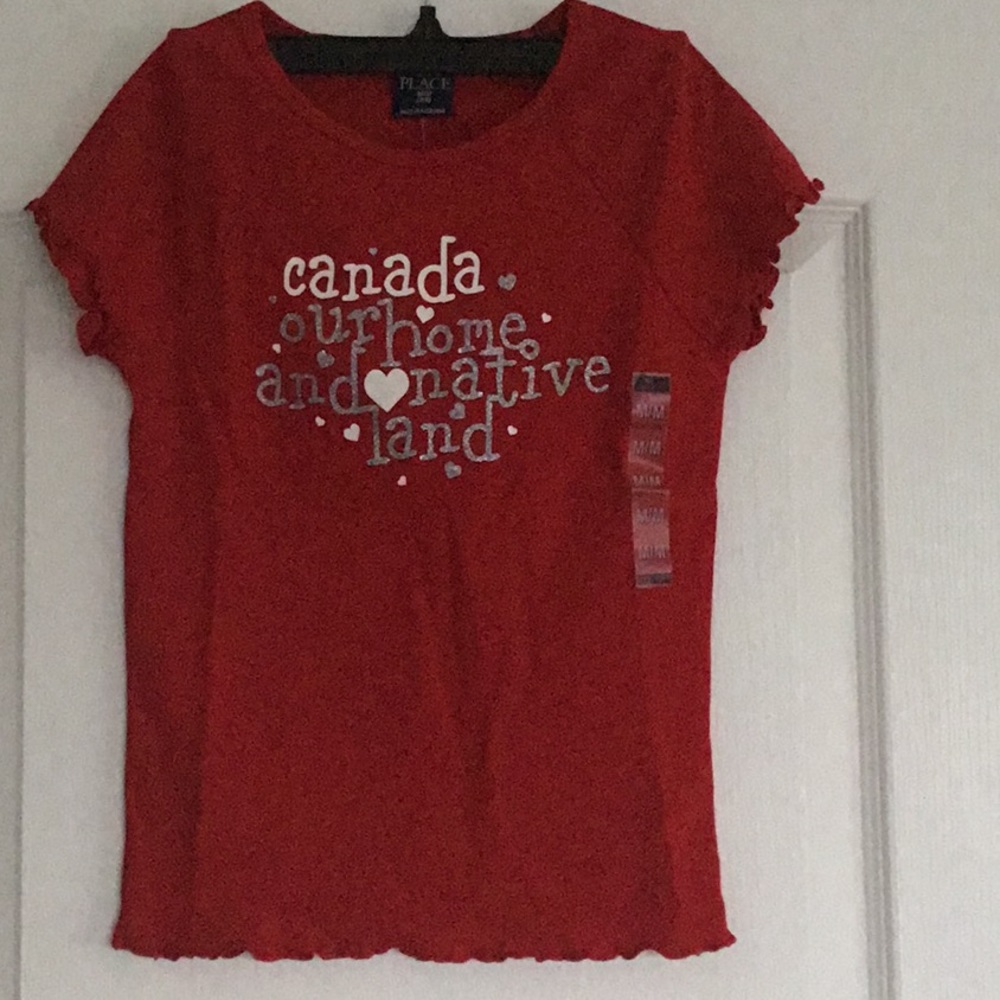 Girl’s T-shirt size M